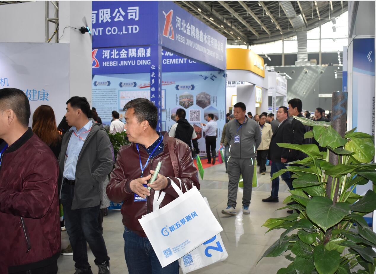 2019京津冀建博會圓滿落幕，快看這些精彩鏡頭有沒有你！